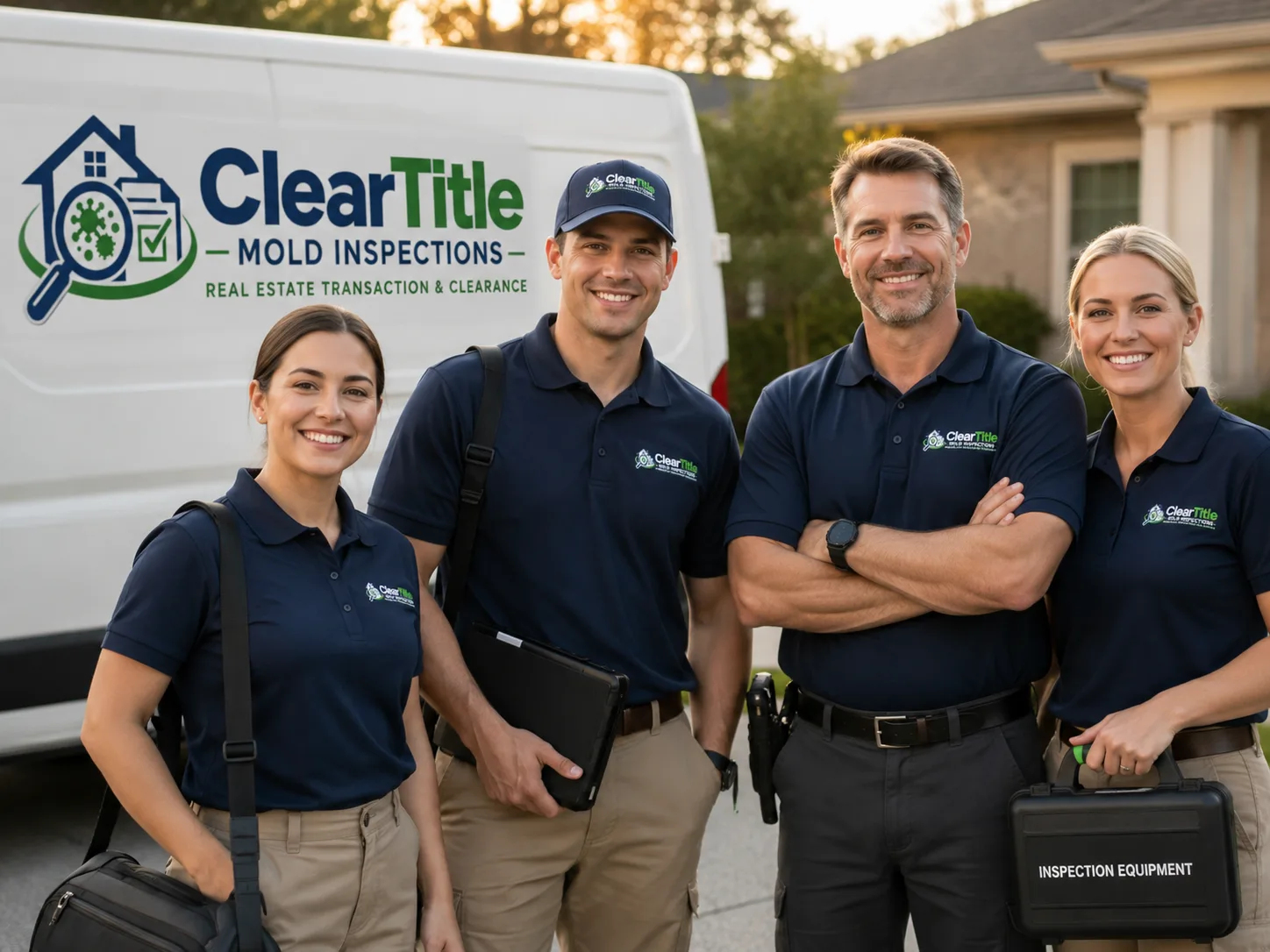 Mold Inspection For Home Sale company in Nevada, MO