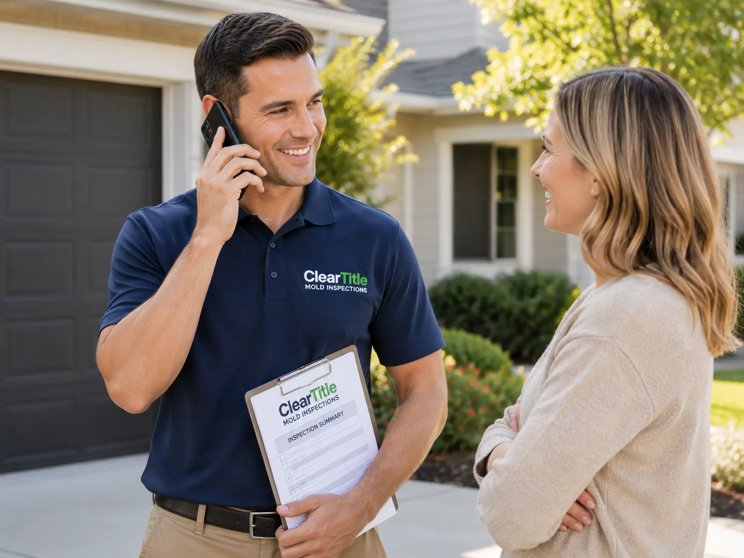 Mold Inspection For Home Sale Nevada, MO FAQs